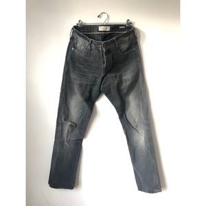 Scotch & Soda “Ralston” Slim/Straight Denim Jeans